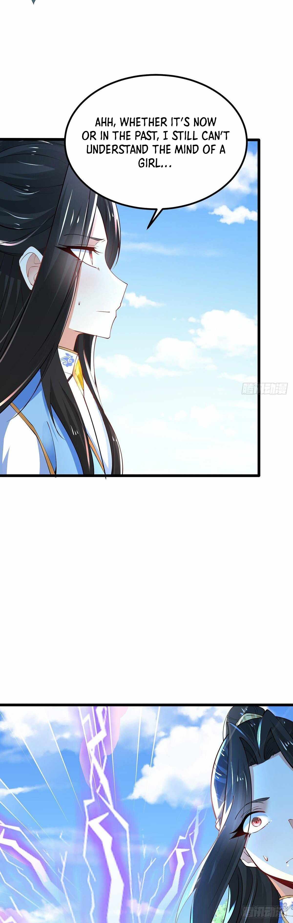 Chaotic Sword God (Remake) chapter 43 page 15