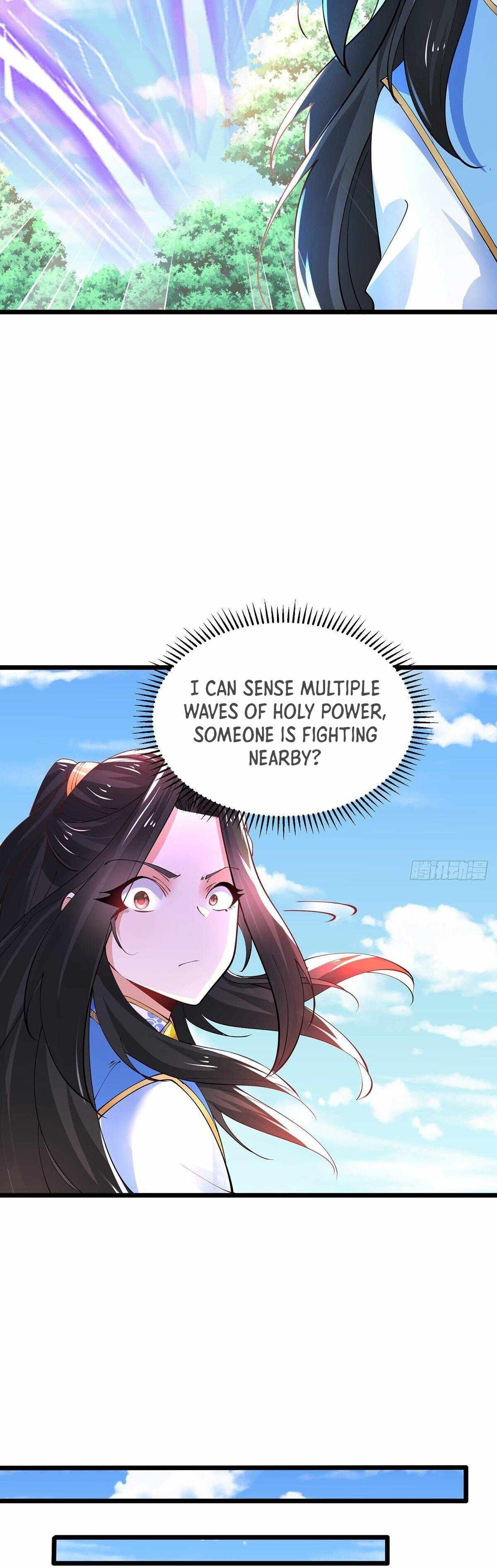 Chaotic Sword God (Remake) chapter 43 page 16