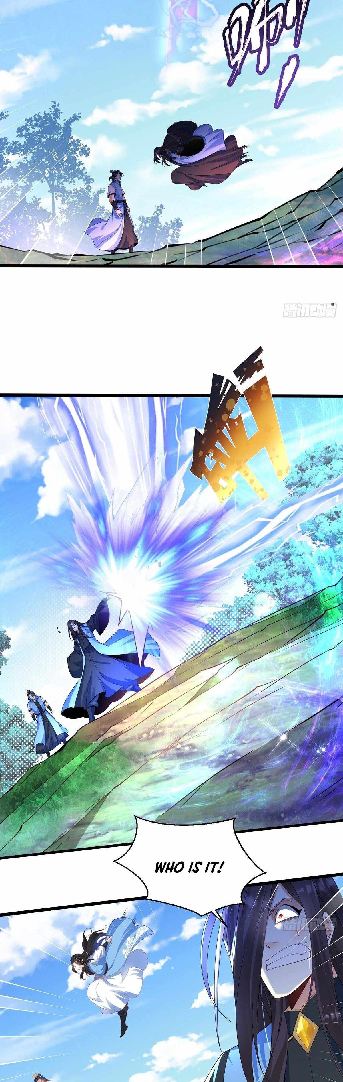 Chaotic Sword God (Remake) chapter 43 page 19