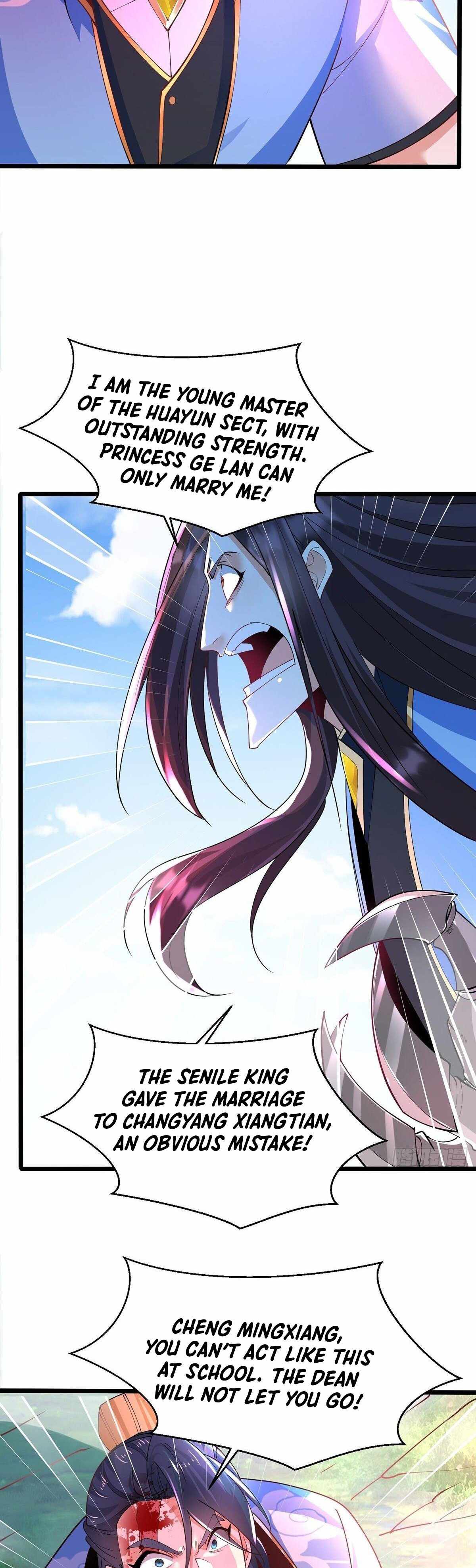 Chaotic Sword God (Remake) chapter 43 page 2