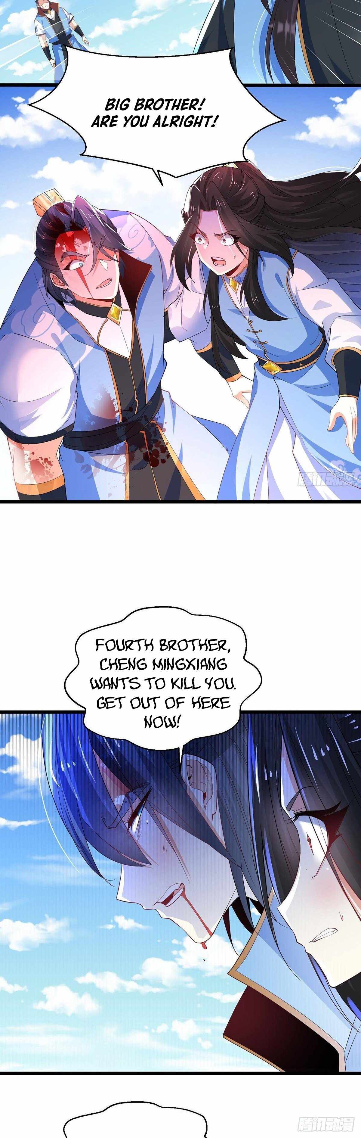 Chaotic Sword God (Remake) chapter 43 page 20