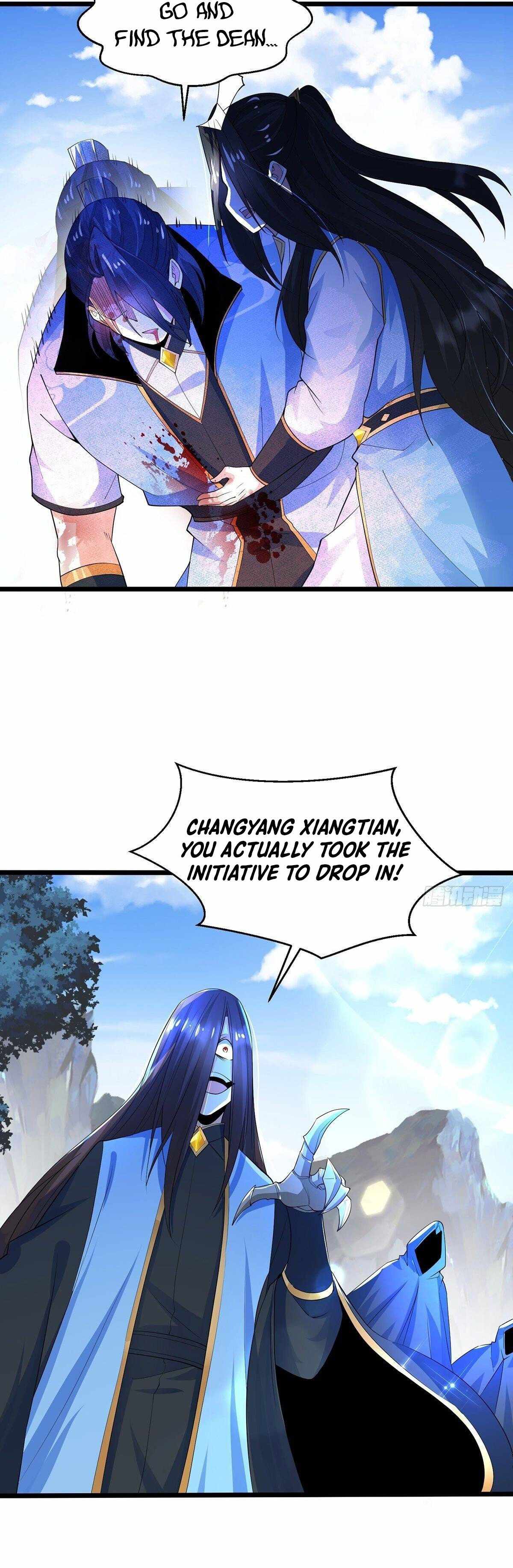 Chaotic Sword God (Remake) chapter 43 page 21