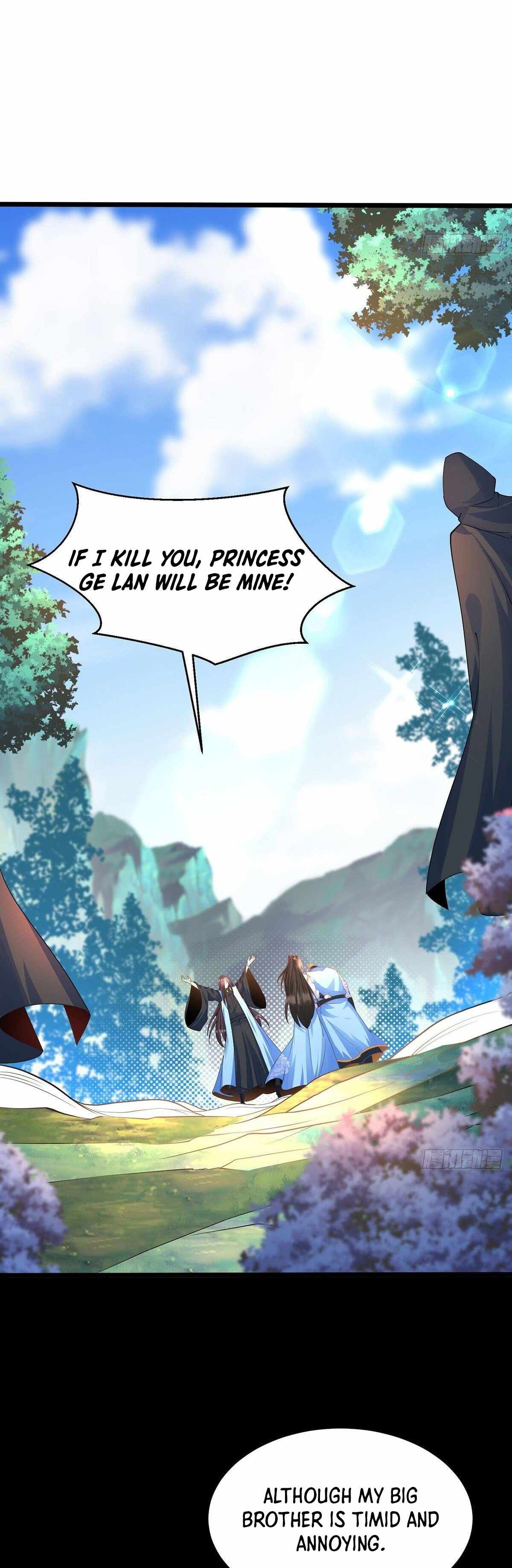 Chaotic Sword God (Remake) chapter 43 page 22