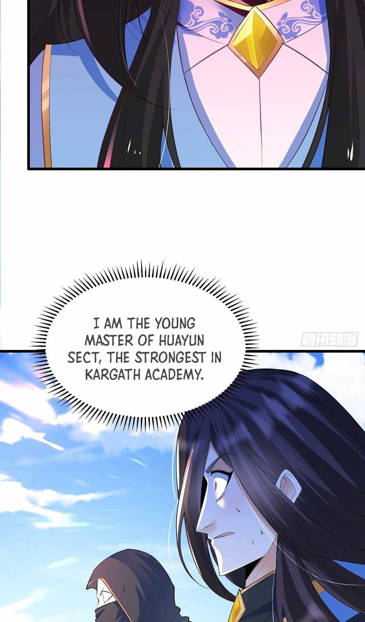 Chaotic Sword God (Remake) chapter 43 page 27