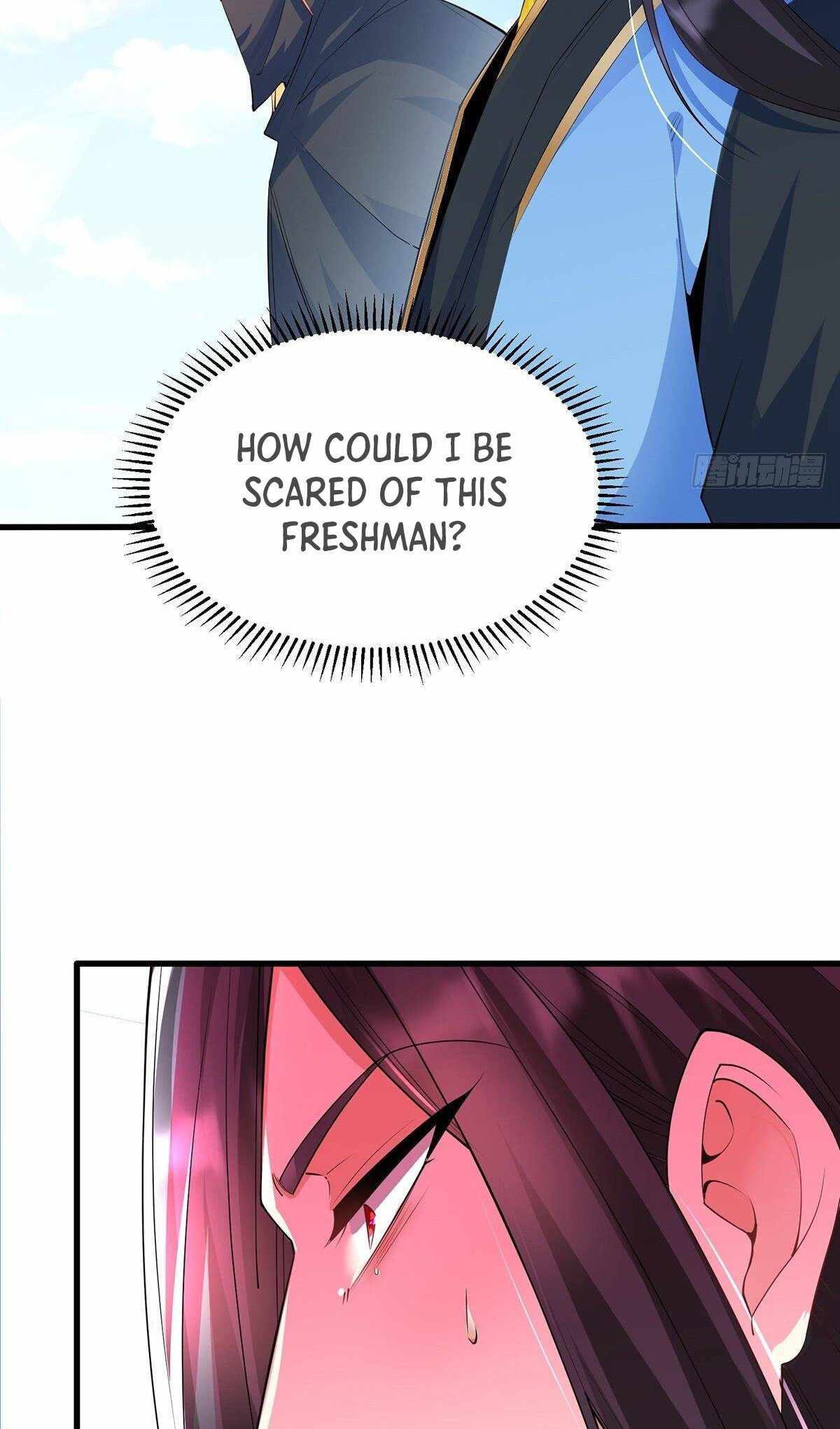 Chaotic Sword God (Remake) chapter 43 page 28