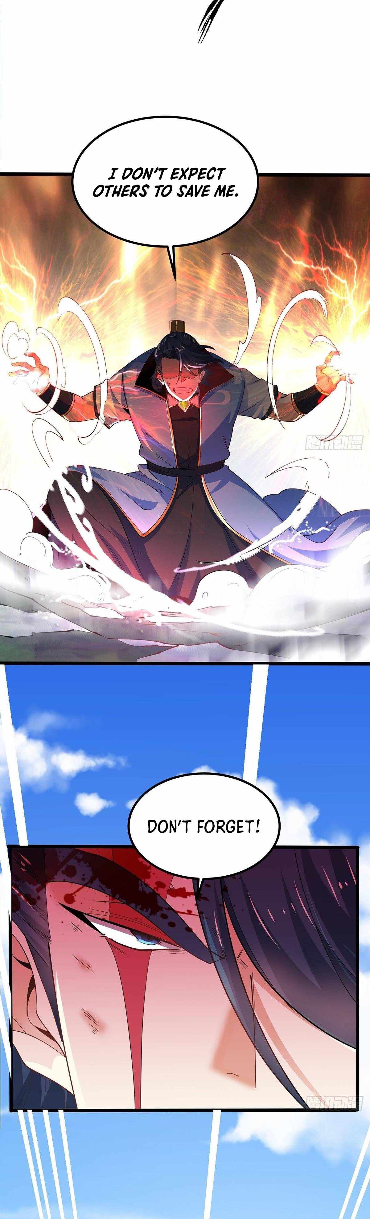 Chaotic Sword God (Remake) chapter 43 page 4