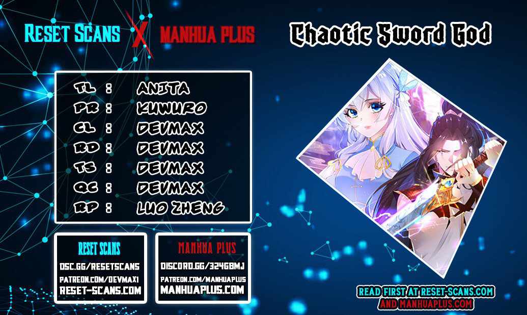 Chaotic Sword God (Remake) chapter 44 page 1