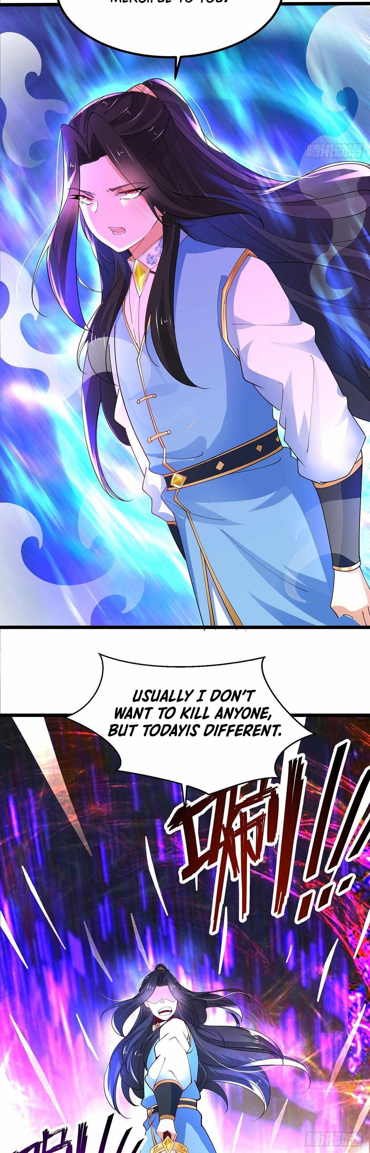 Chaotic Sword God (Remake) chapter 44 page 10