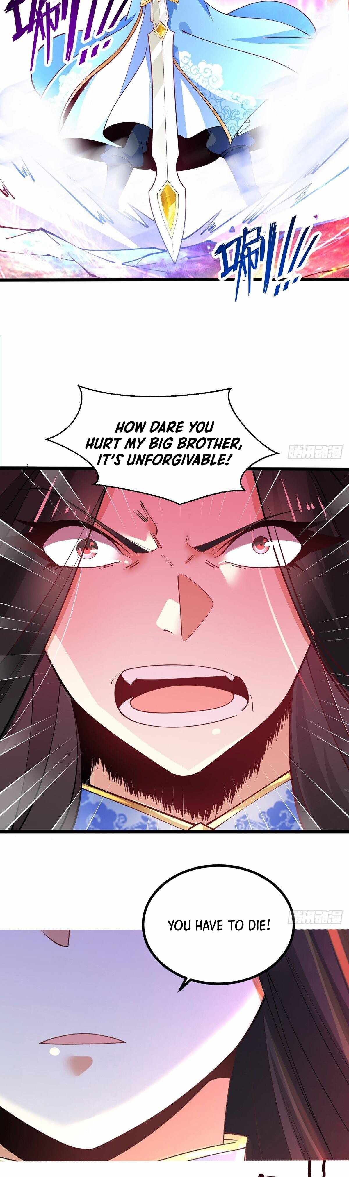 Chaotic Sword God (Remake) chapter 44 page 11