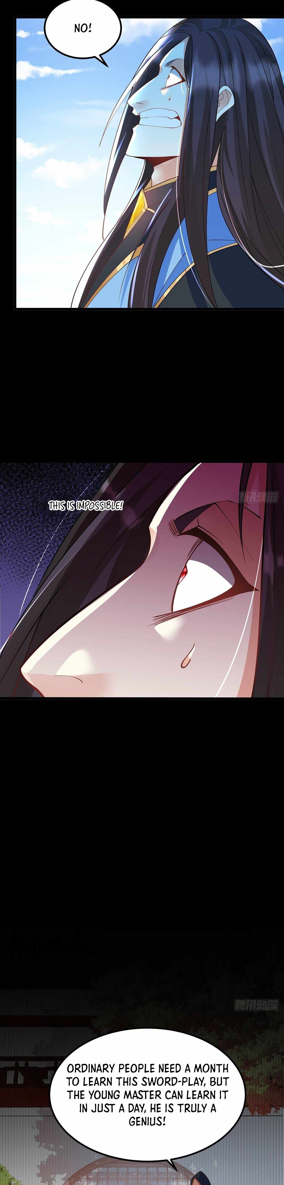 Chaotic Sword God (Remake) chapter 44 page 14