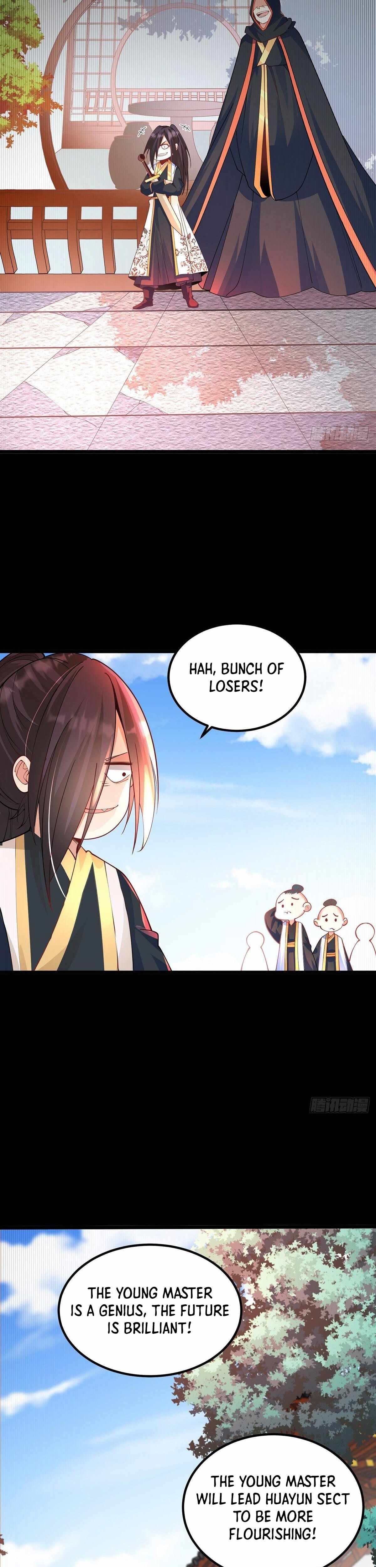 Chaotic Sword God (Remake) chapter 44 page 15