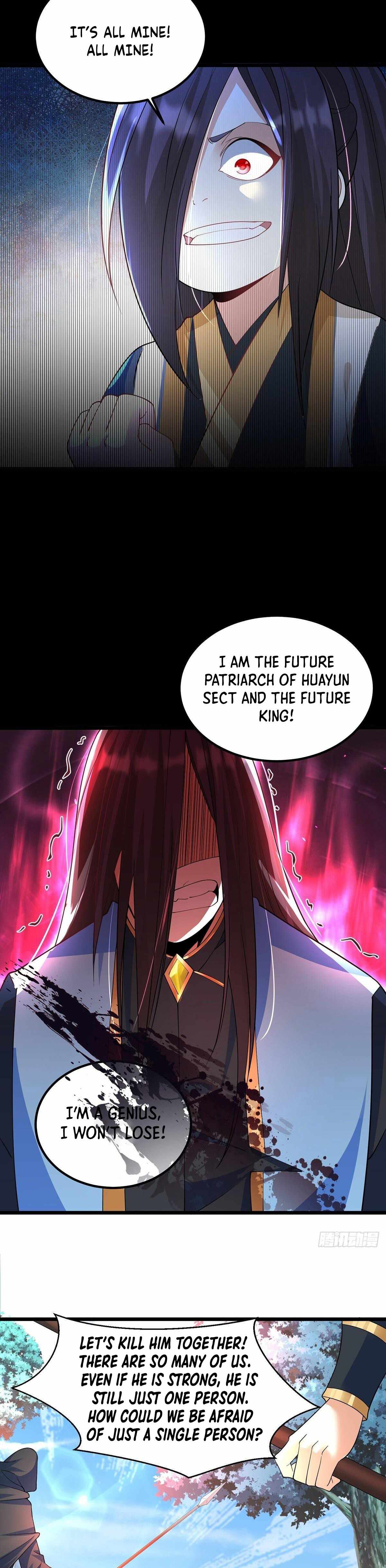 Chaotic Sword God (Remake) chapter 44 page 17