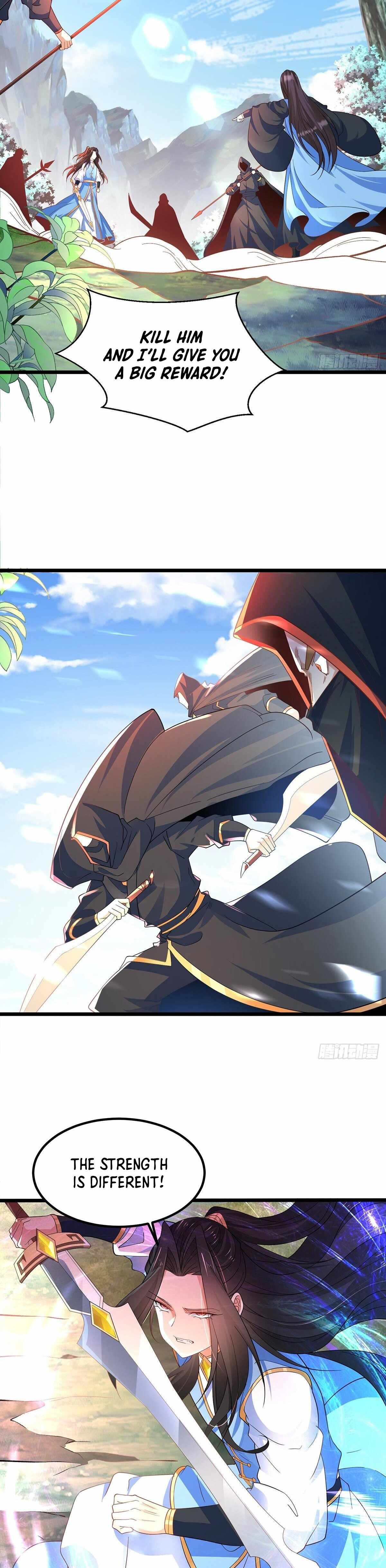 Chaotic Sword God (Remake) chapter 44 page 18