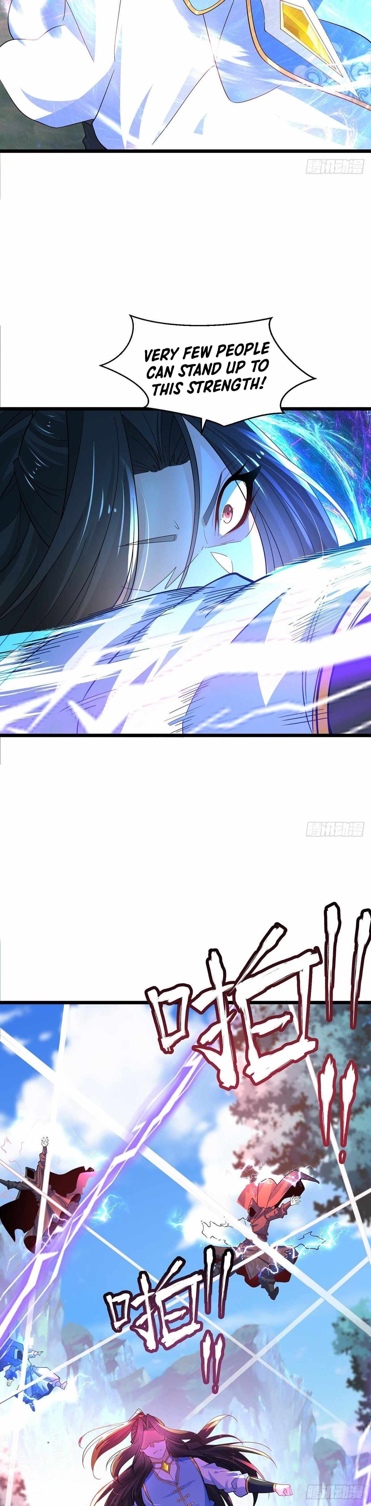 Chaotic Sword God (Remake) chapter 44 page 19