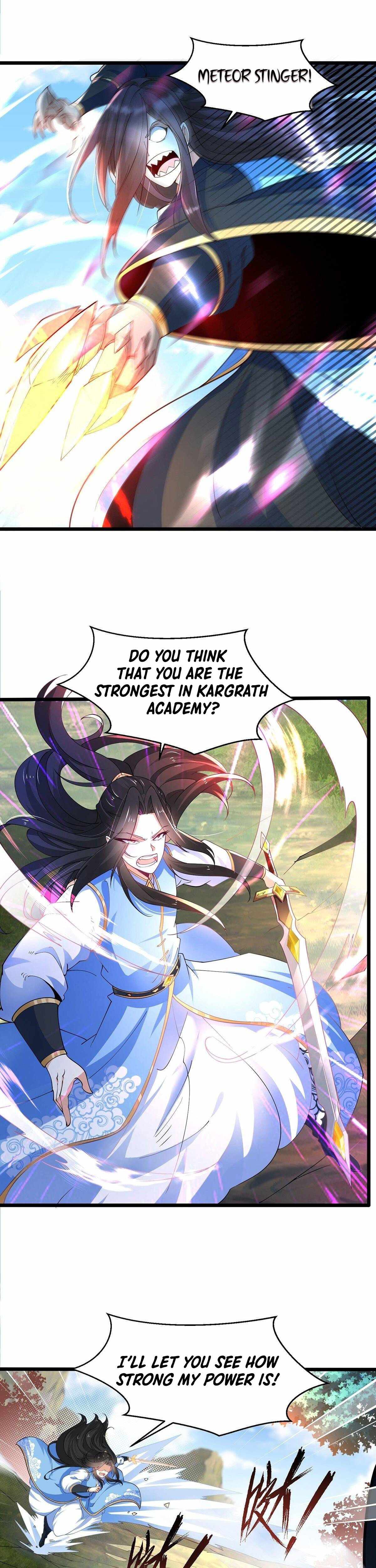 Chaotic Sword God (Remake) chapter 44 page 2