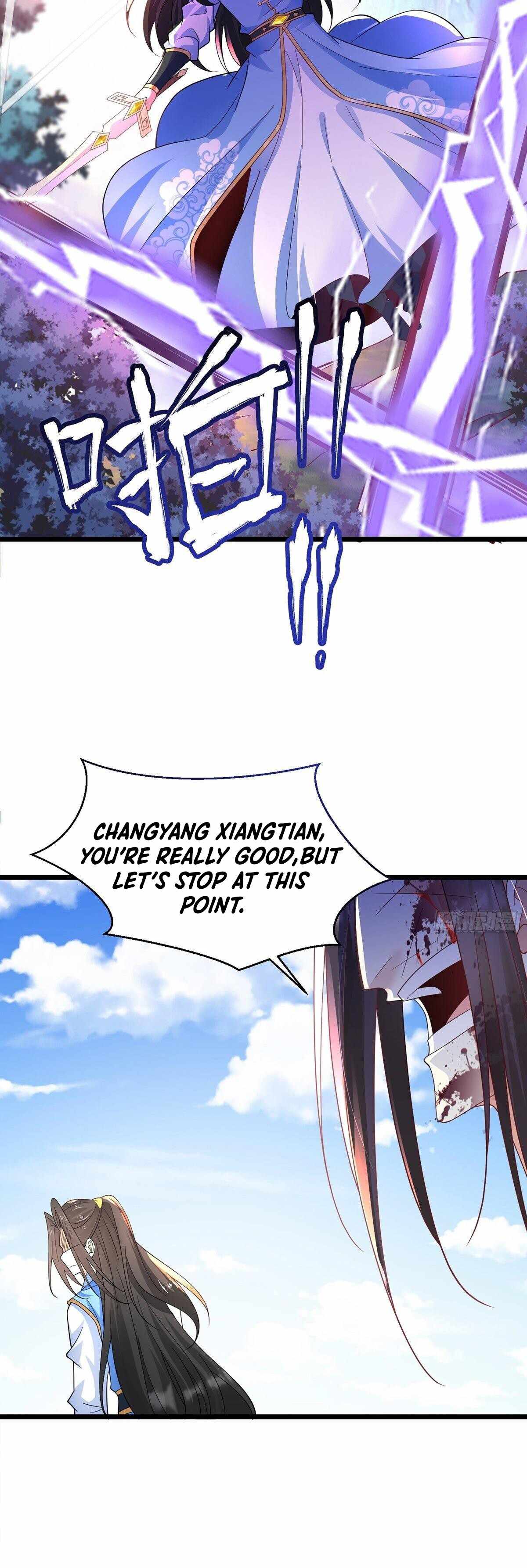 Chaotic Sword God (Remake) chapter 44 page 20