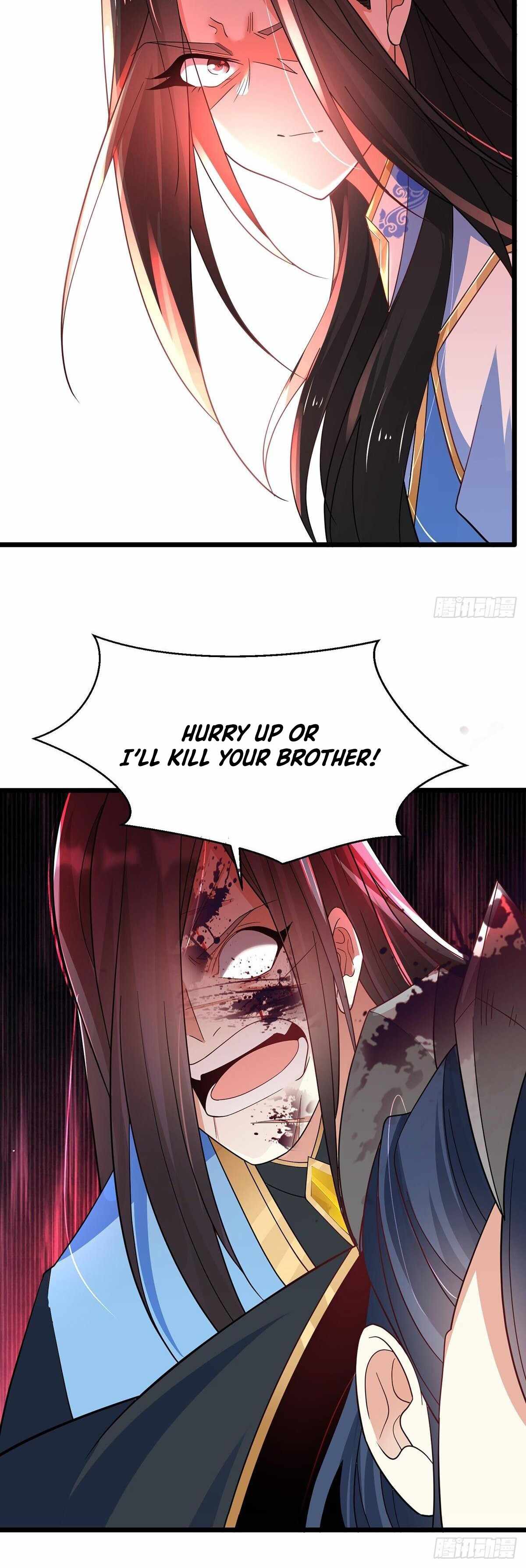 Chaotic Sword God (Remake) chapter 44 page 22