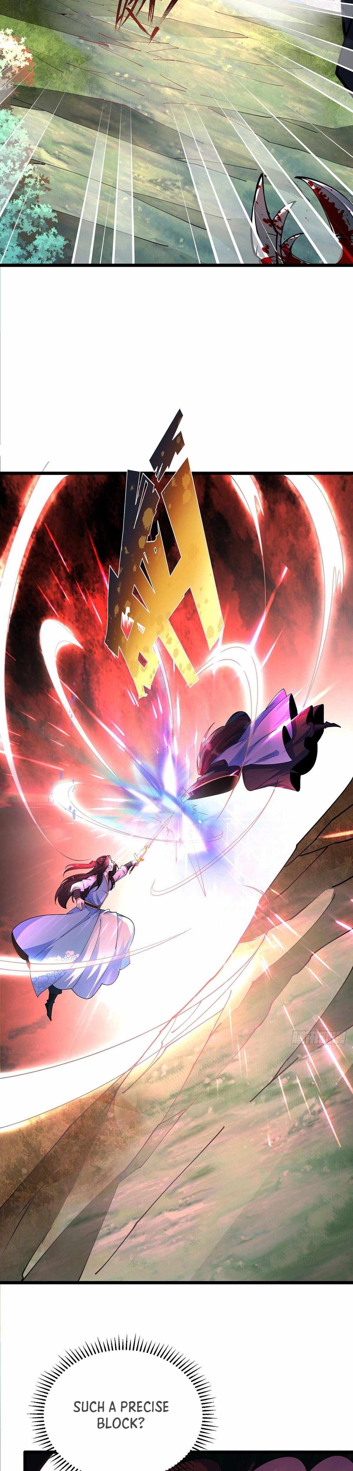 Chaotic Sword God (Remake) chapter 44 page 3