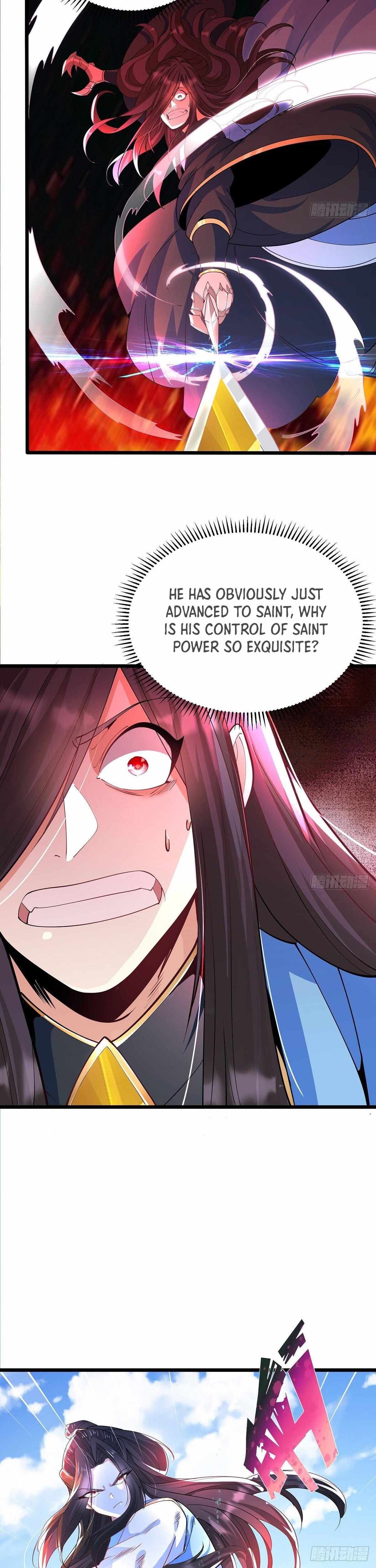 Chaotic Sword God (Remake) chapter 44 page 4