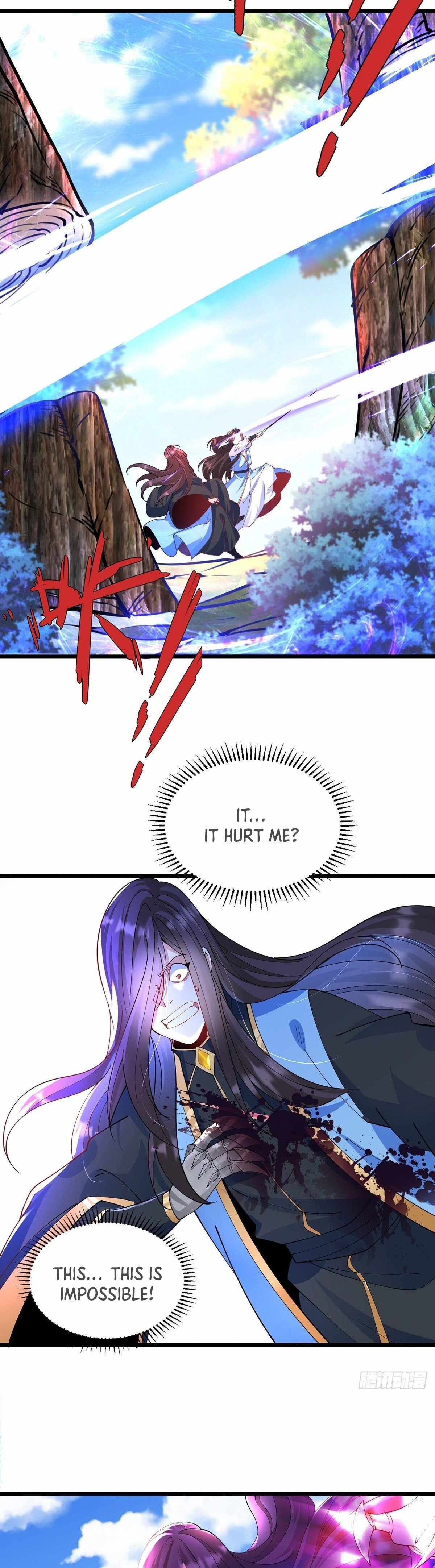 Chaotic Sword God (Remake) chapter 44 page 6