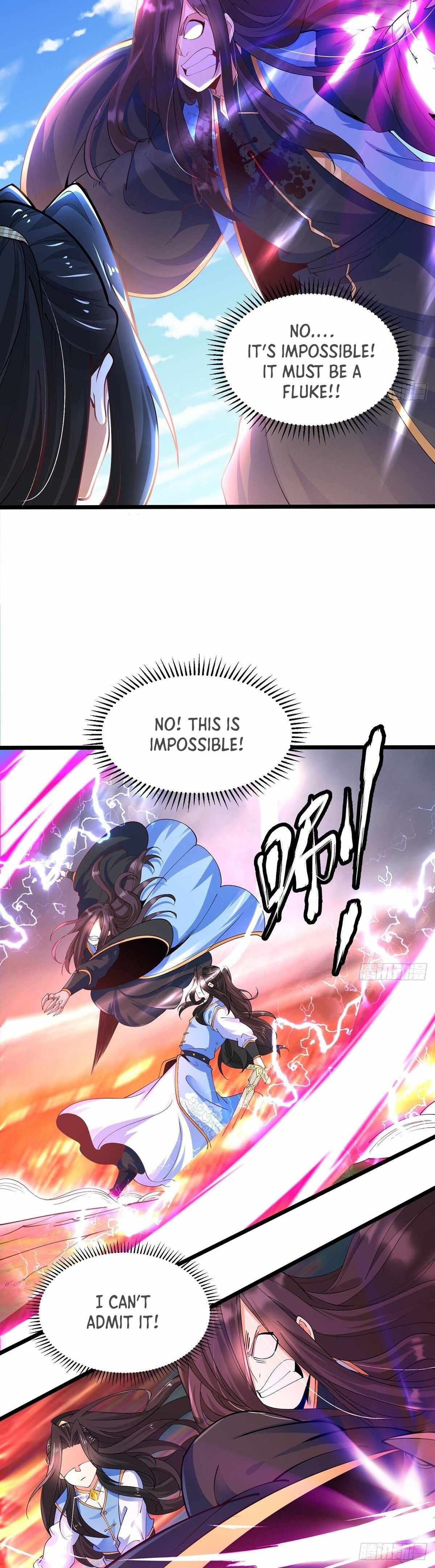 Chaotic Sword God (Remake) chapter 44 page 7