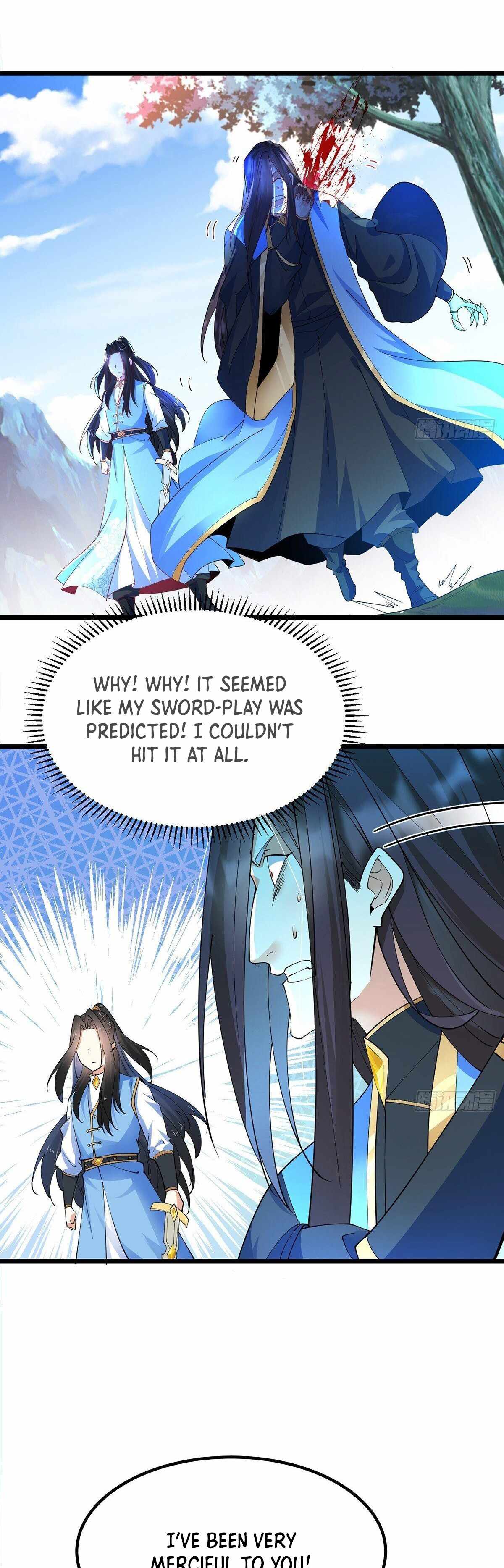 Chaotic Sword God (Remake) chapter 44 page 9