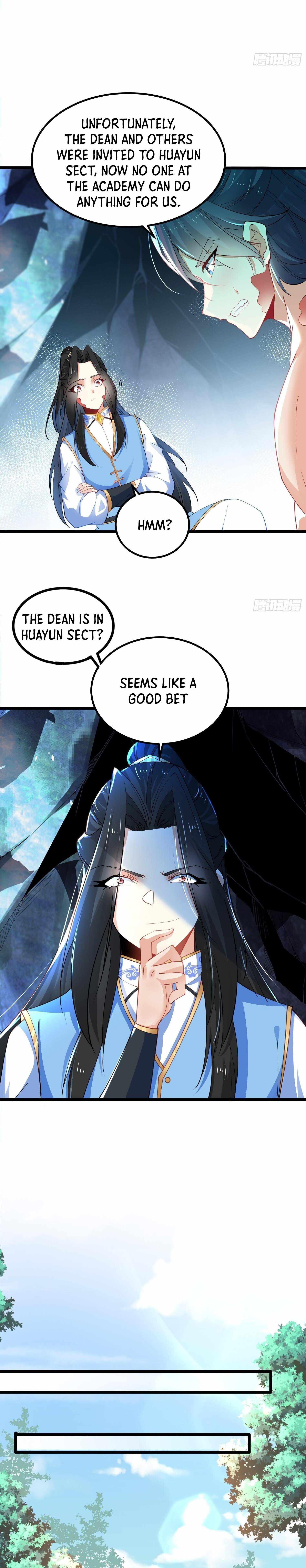 Chaotic Sword God (Remake) chapter 45 page 11