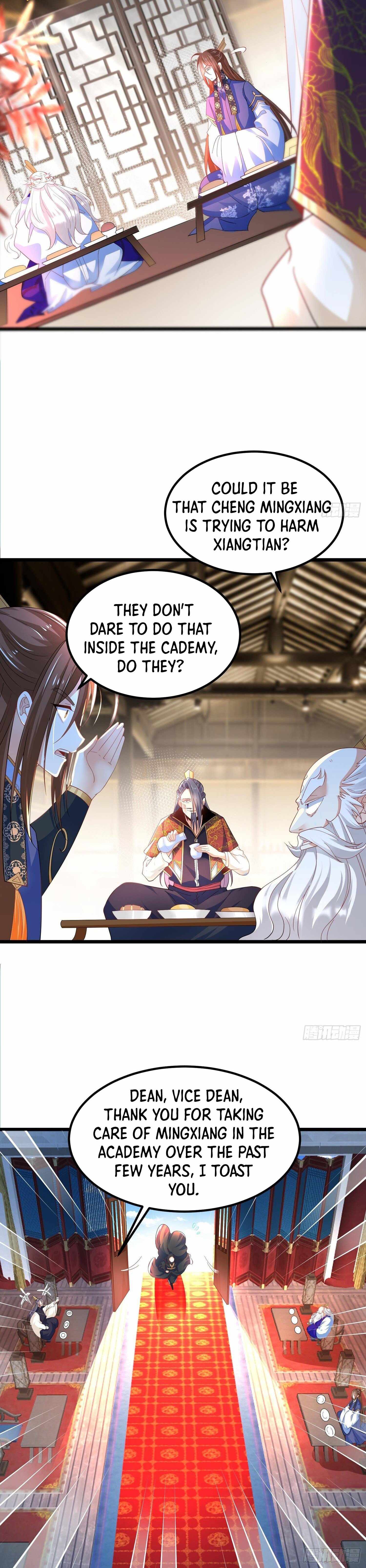 Chaotic Sword God (Remake) chapter 45 page 14