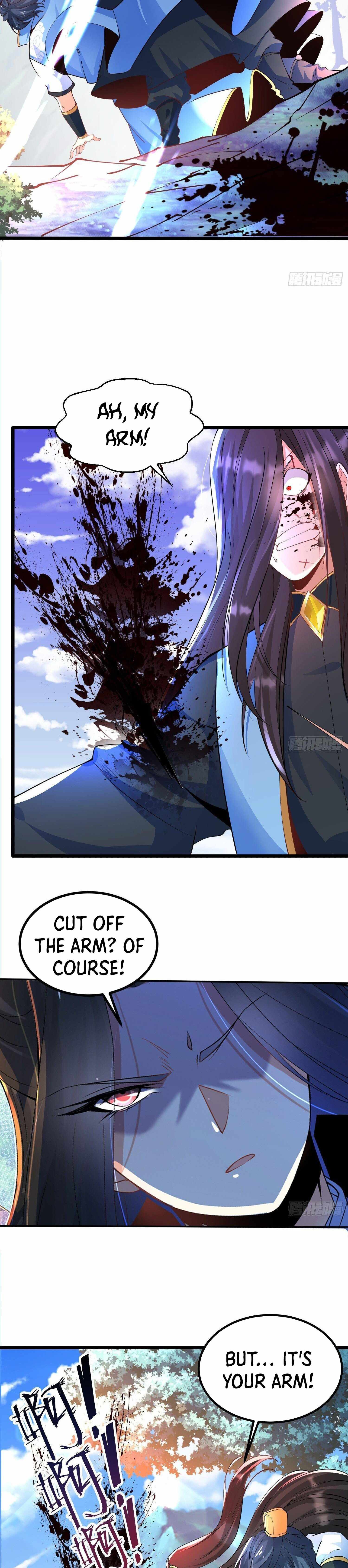 Chaotic Sword God (Remake) chapter 45 page 2