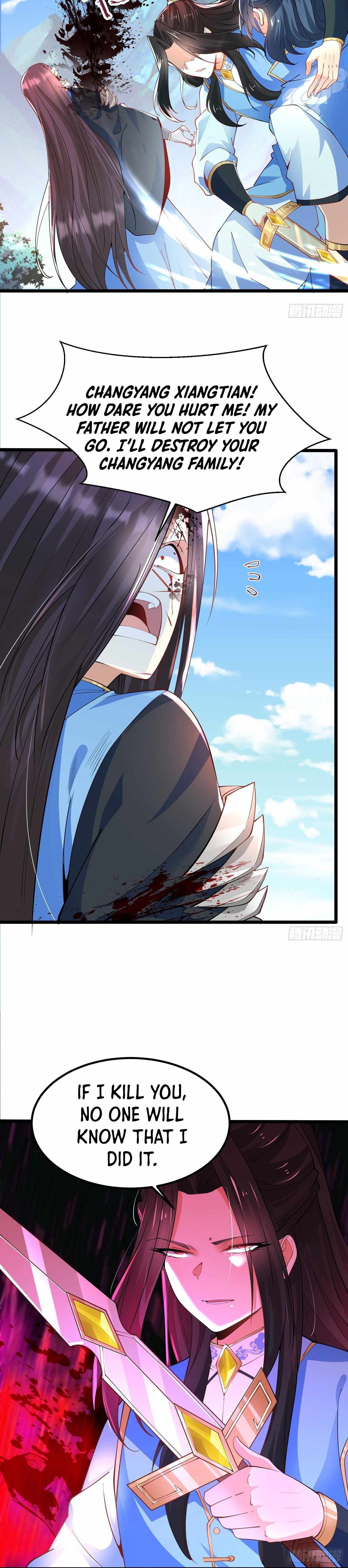 Chaotic Sword God (Remake) chapter 45 page 3