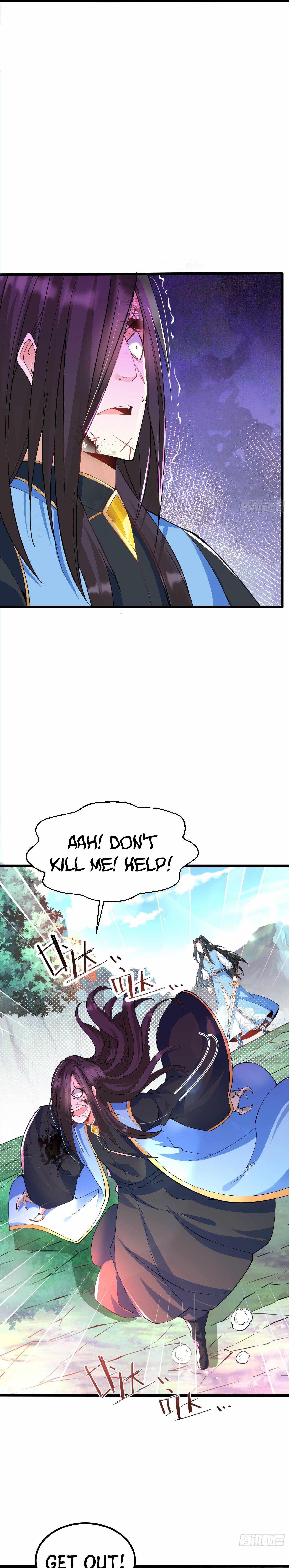 Chaotic Sword God (Remake) chapter 45 page 4