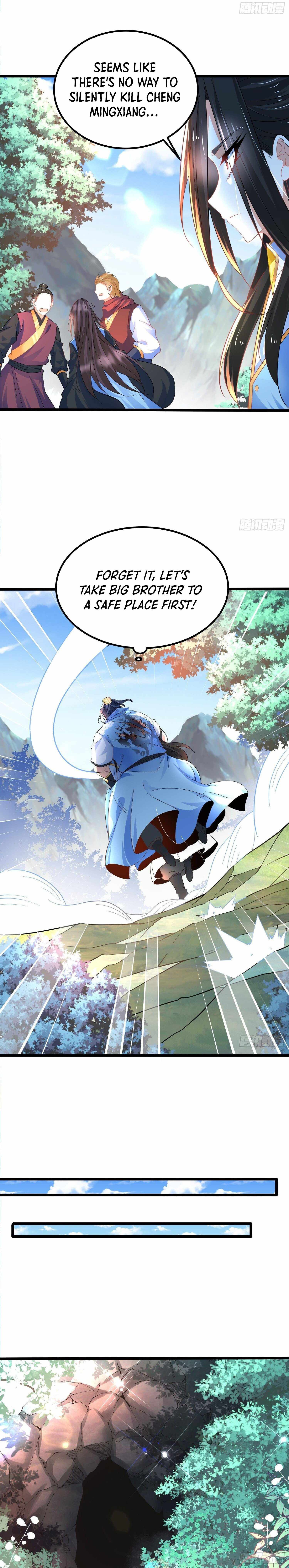 Chaotic Sword God (Remake) chapter 45 page 6