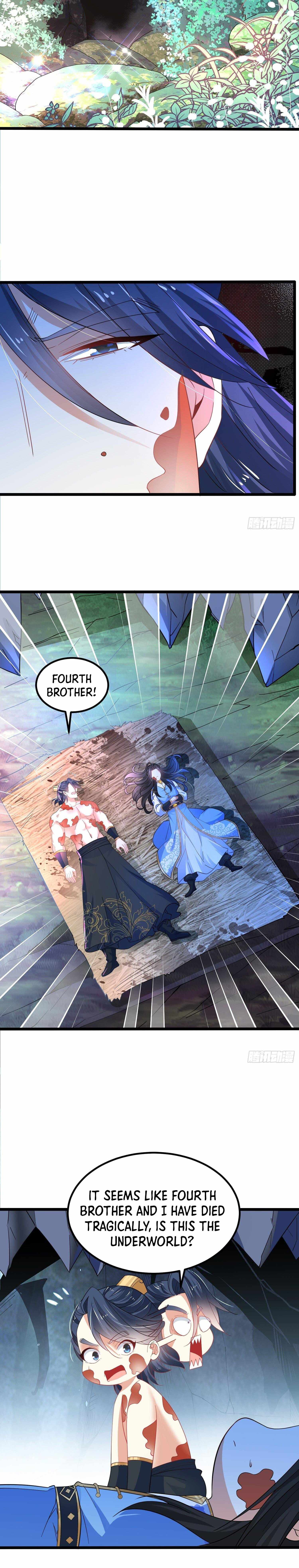 Chaotic Sword God (Remake) chapter 45 page 7