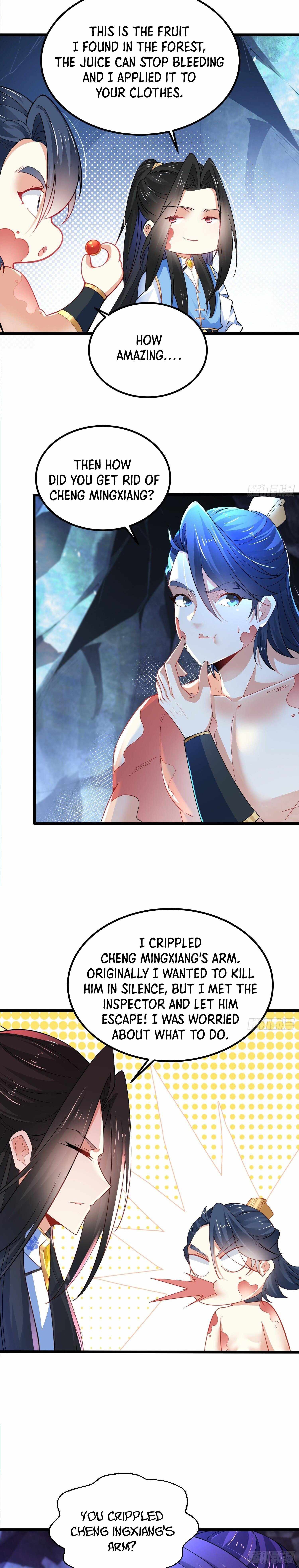 Chaotic Sword God (Remake) chapter 45 page 9