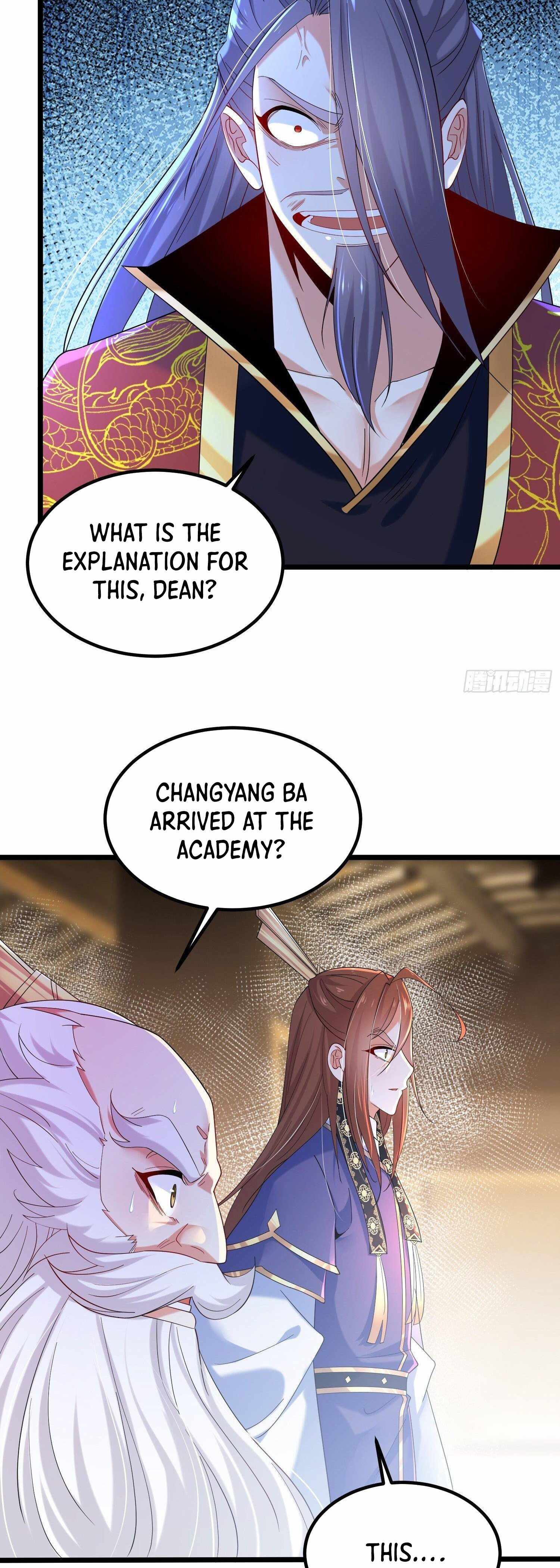 Chaotic Sword God (Remake) chapter 46 page 12