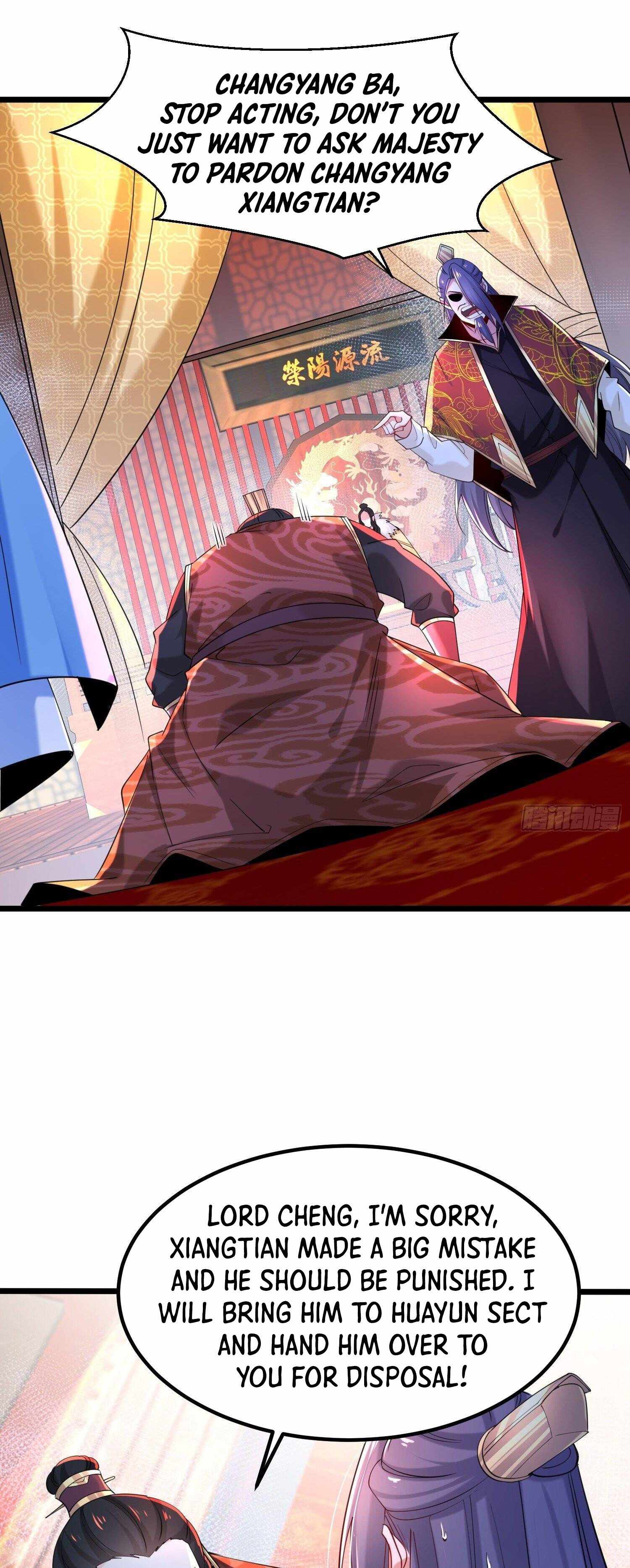 Chaotic Sword God (Remake) chapter 46 page 16