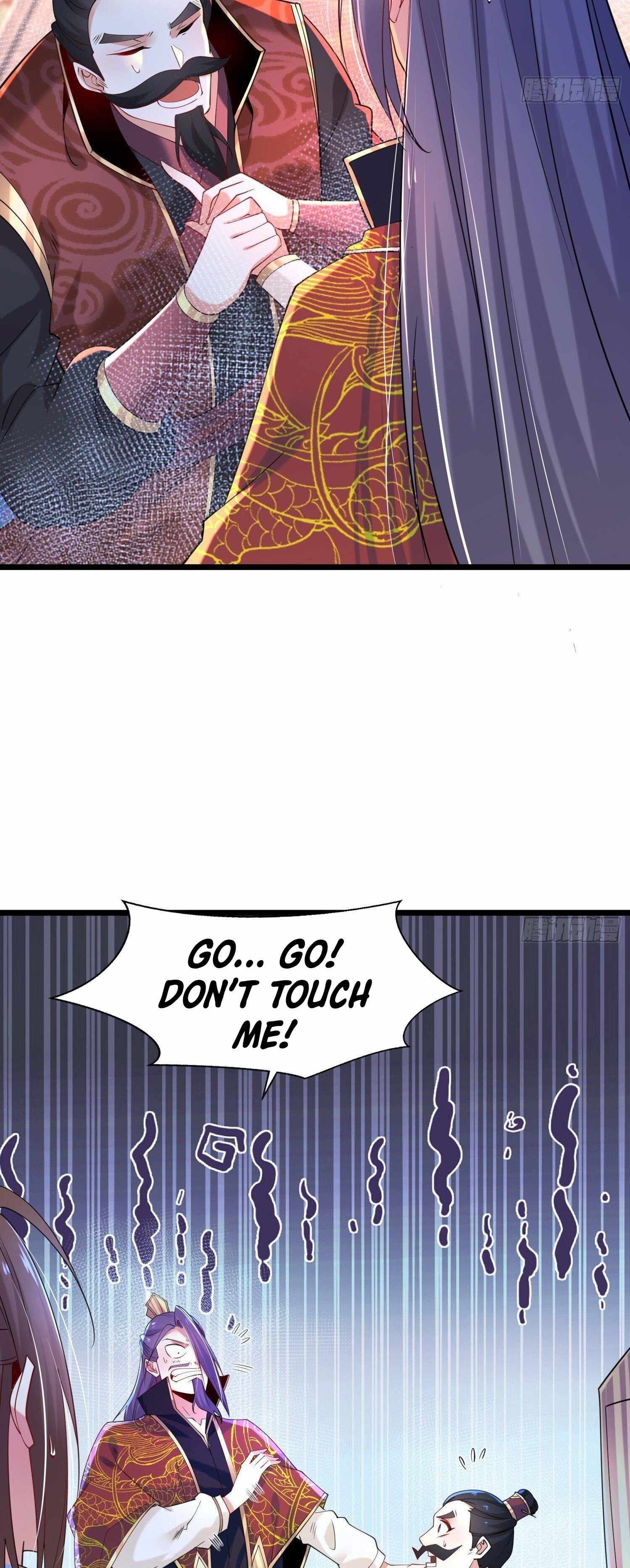 Chaotic Sword God (Remake) chapter 46 page 17