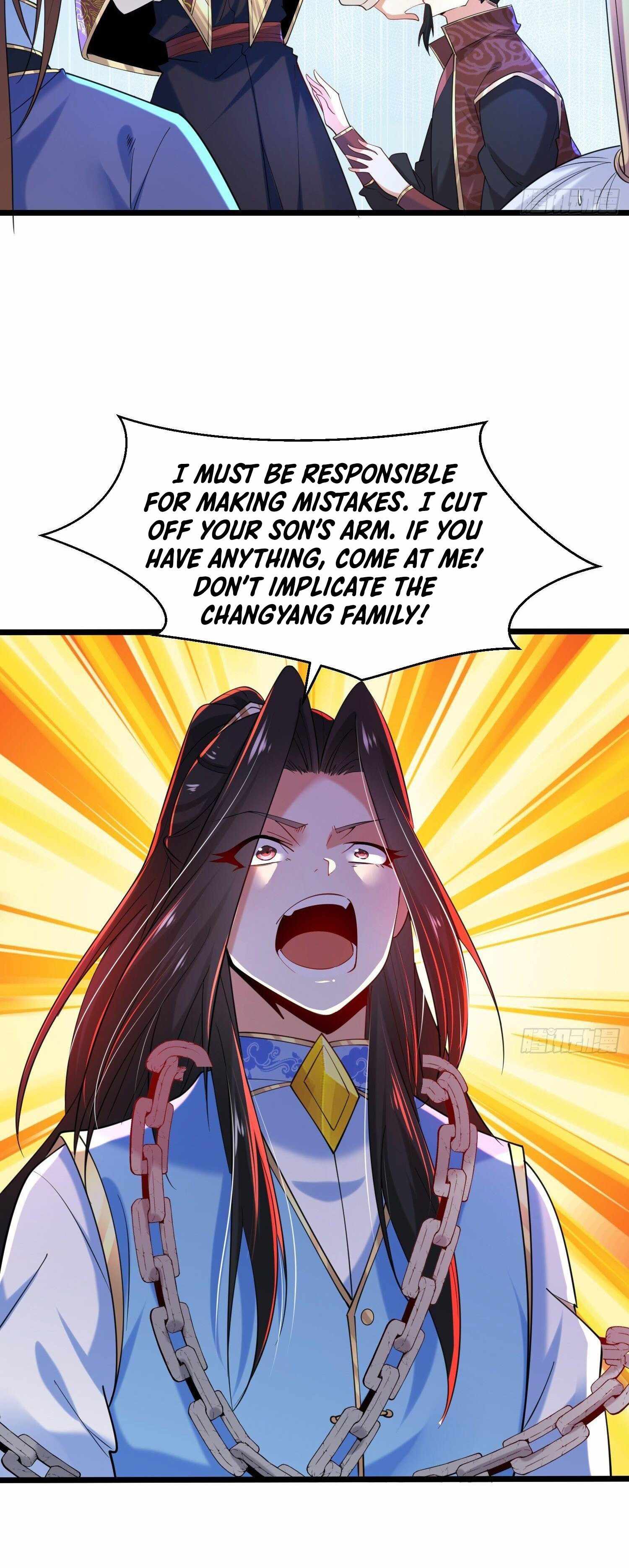 Chaotic Sword God (Remake) chapter 46 page 18