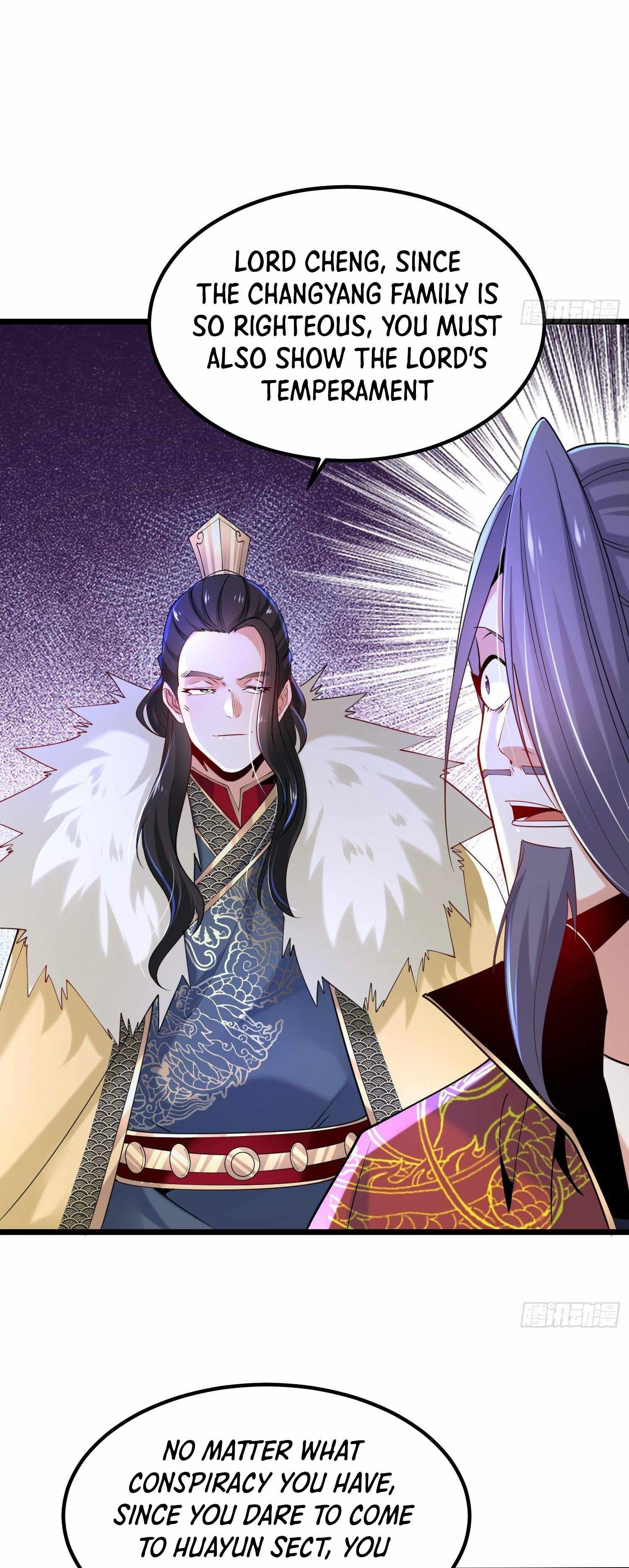 Chaotic Sword God (Remake) chapter 46 page 19