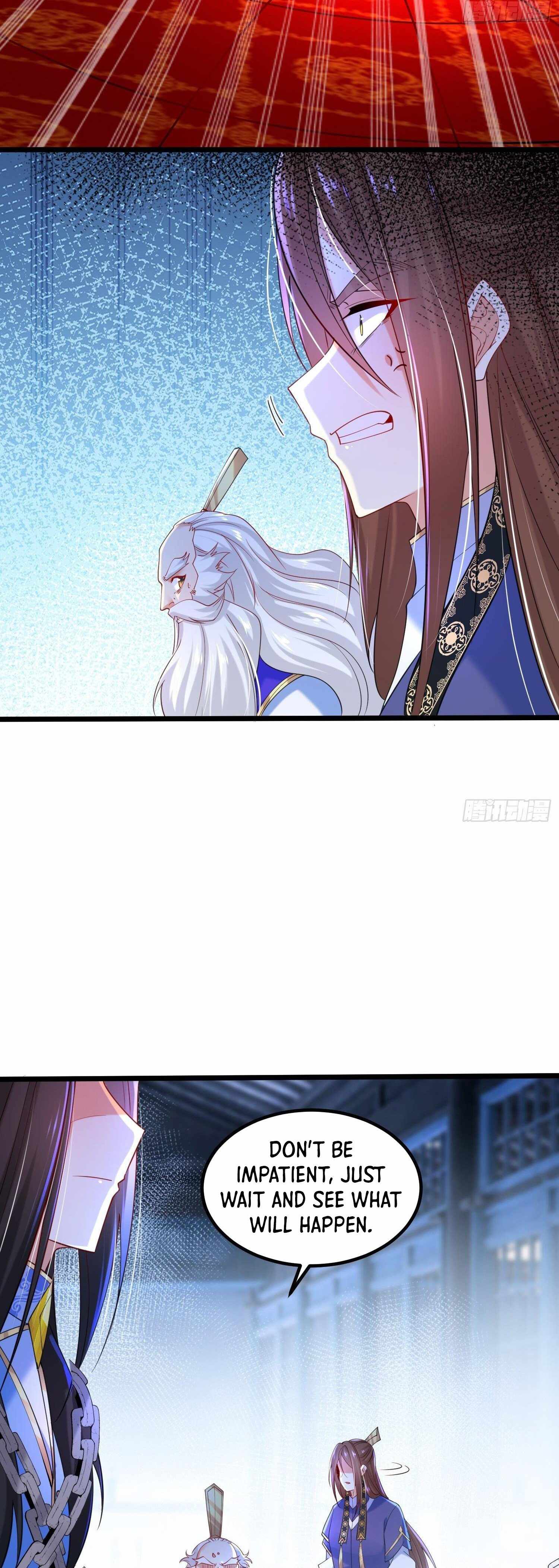 Chaotic Sword God (Remake) chapter 46 page 22