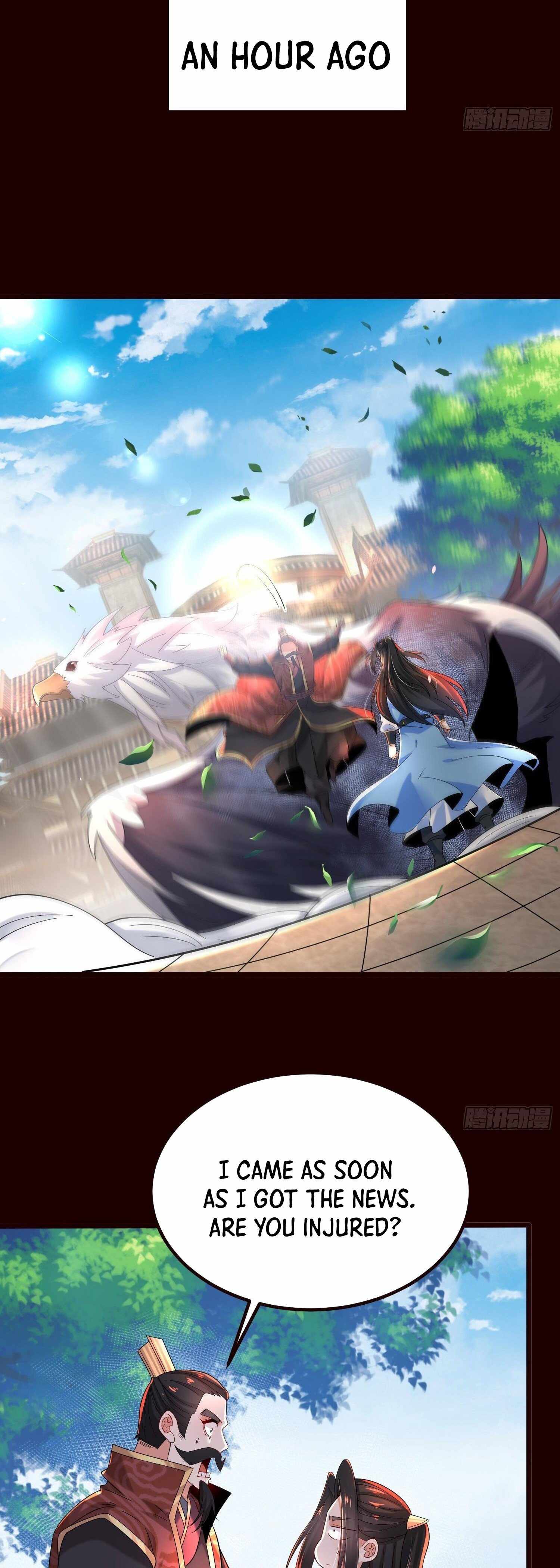 Chaotic Sword God (Remake) chapter 46 page 24