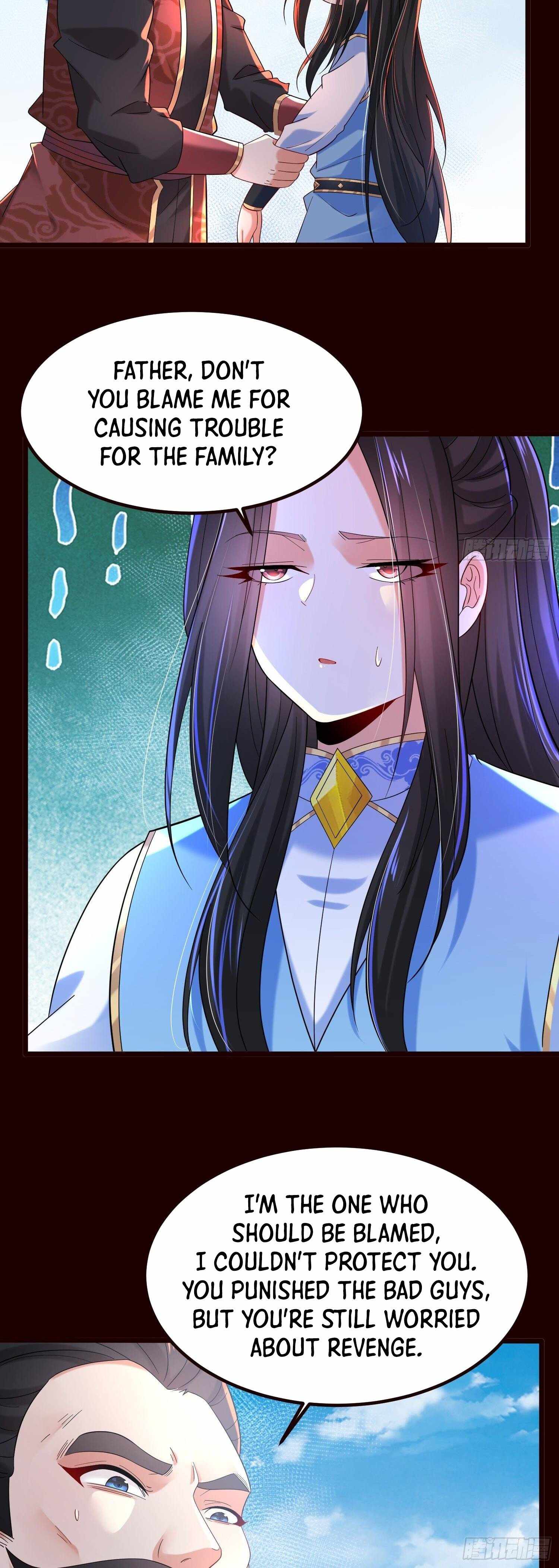 Chaotic Sword God (Remake) chapter 46 page 25