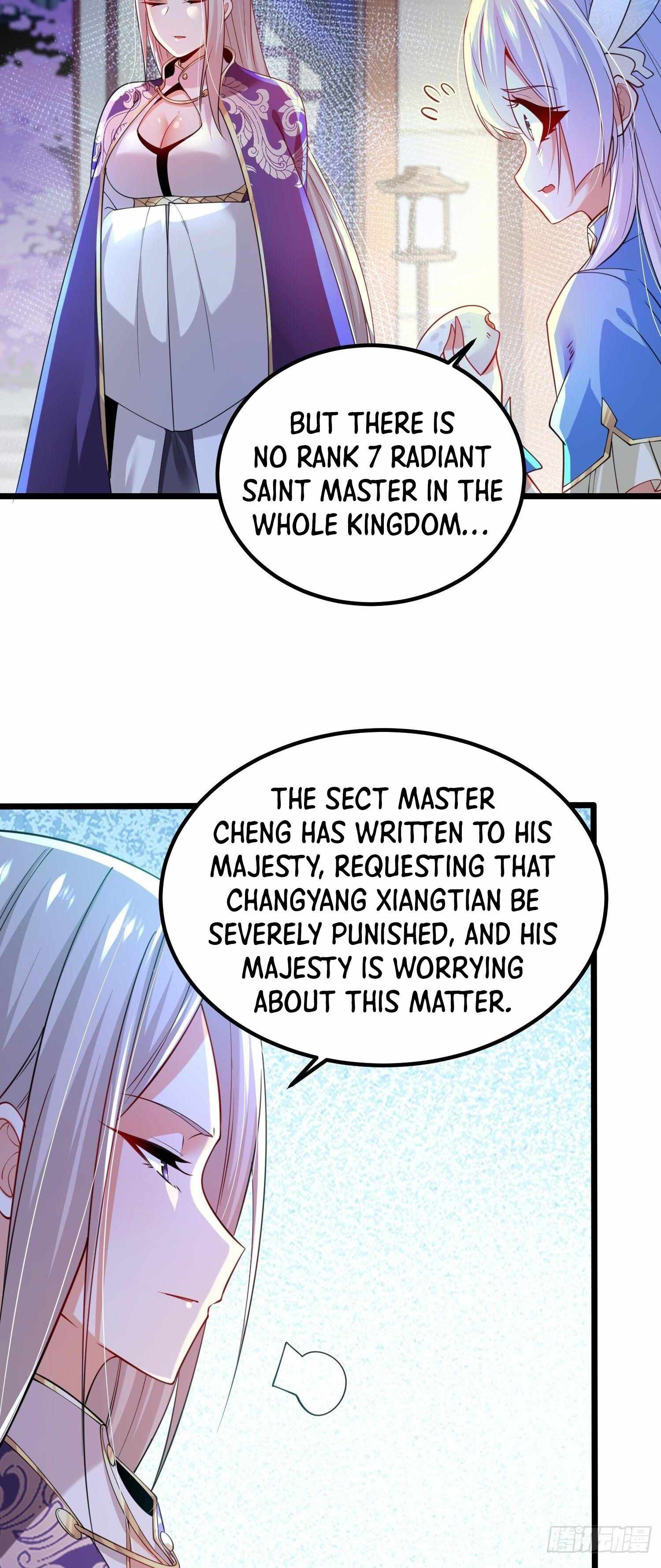 Chaotic Sword God (Remake) chapter 46 page 3