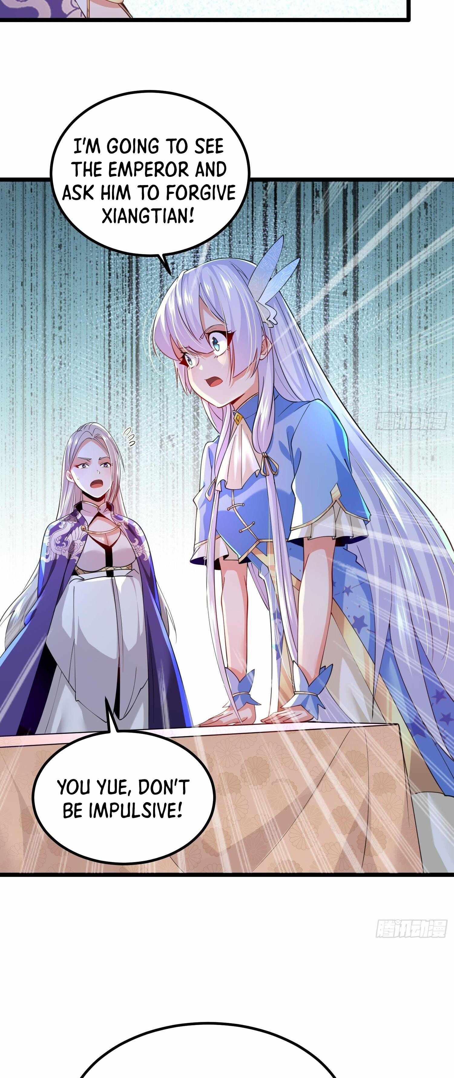 Chaotic Sword God (Remake) chapter 46 page 4