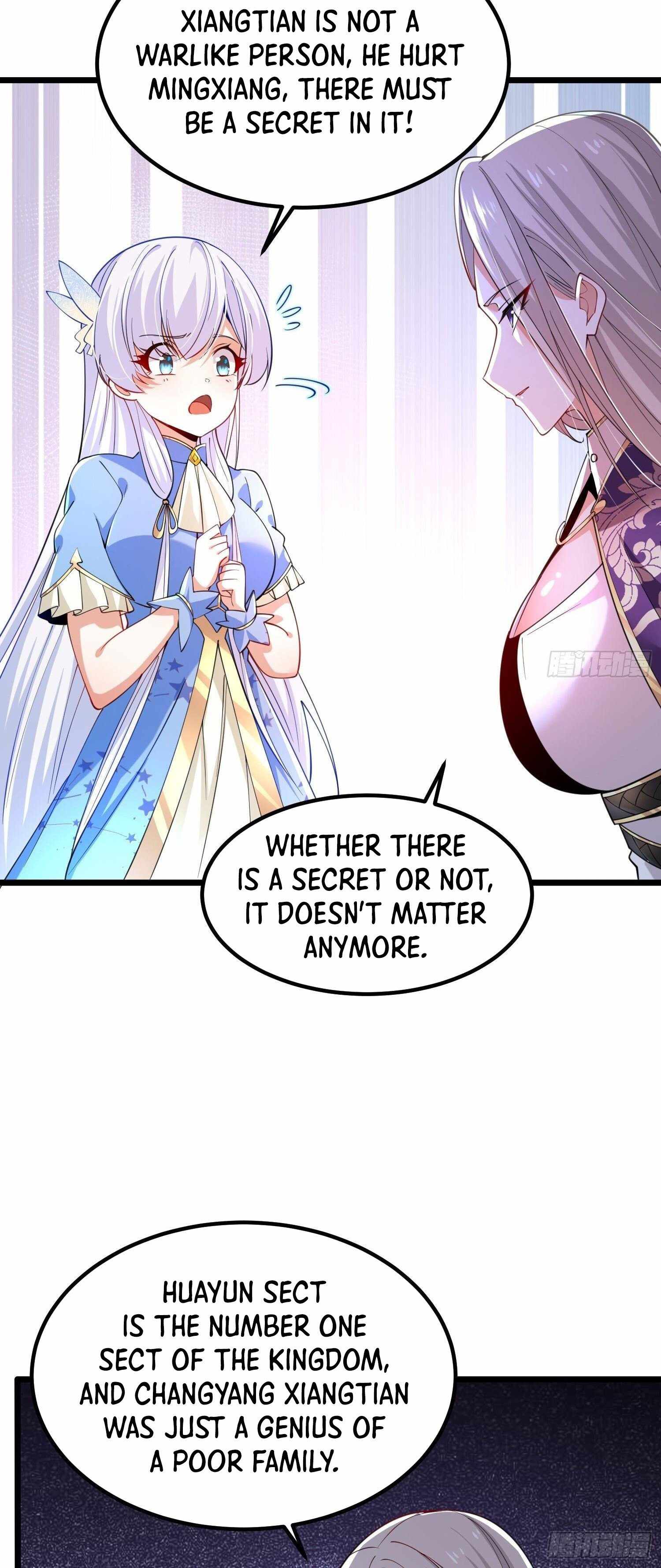 Chaotic Sword God (Remake) chapter 46 page 5