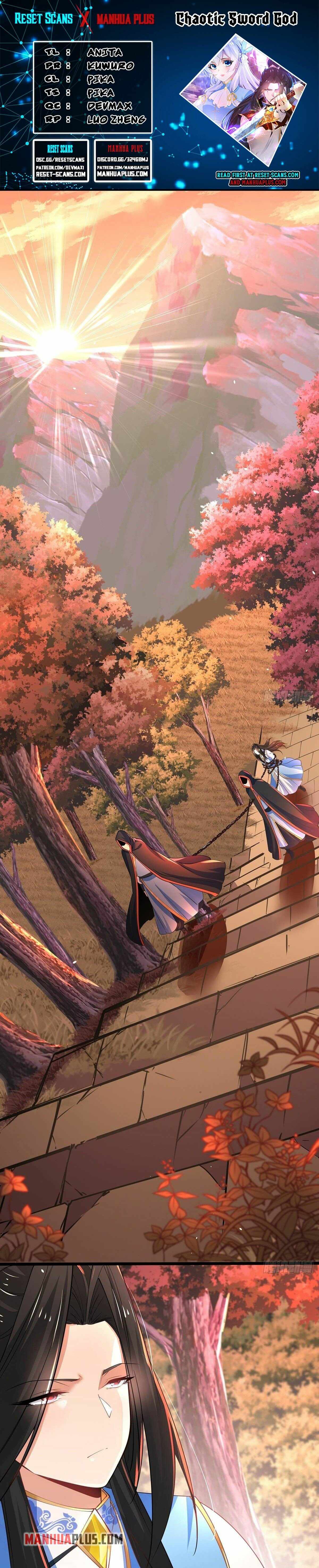 Chaotic Sword God (Remake) chapter 47 page 1