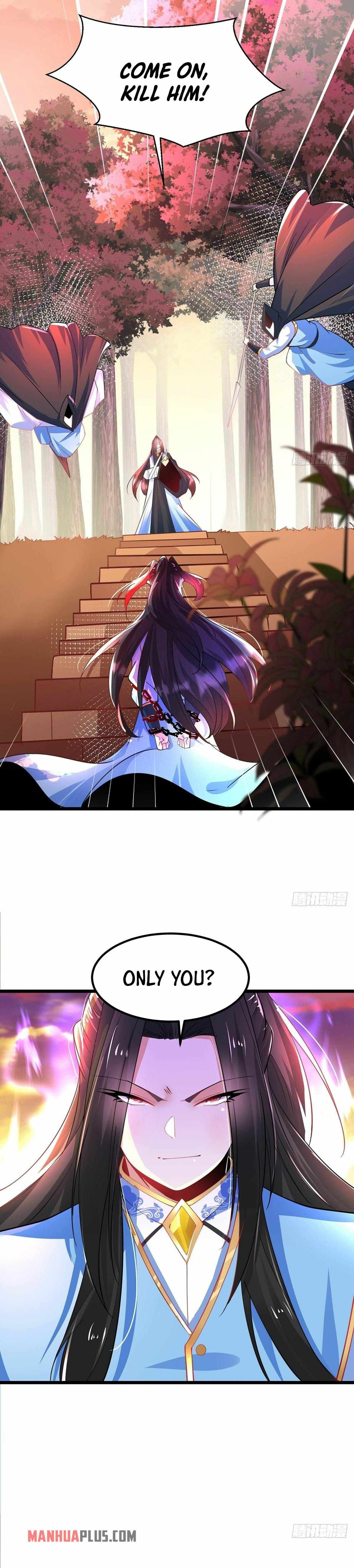 Chaotic Sword God (Remake) chapter 47 page 10