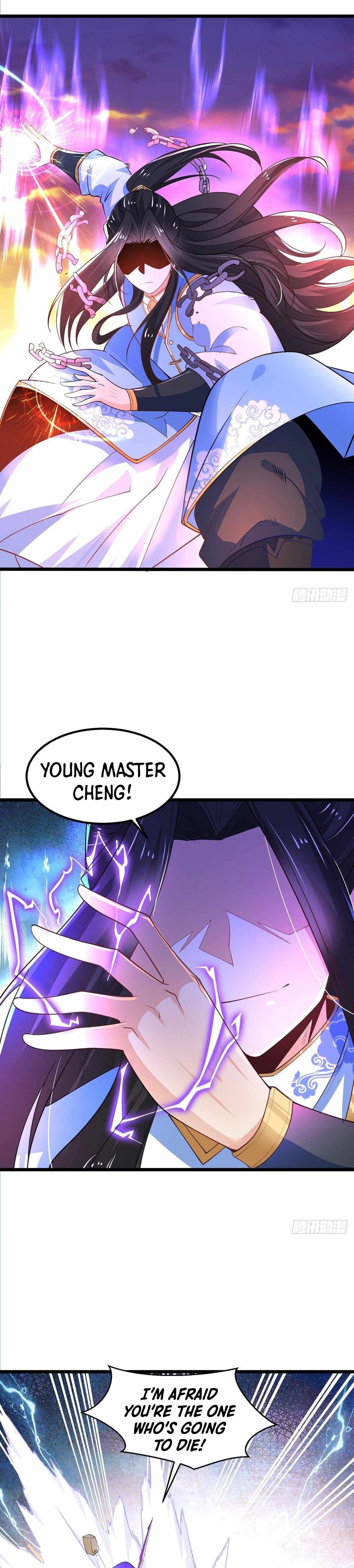 Chaotic Sword God (Remake) chapter 47 page 11