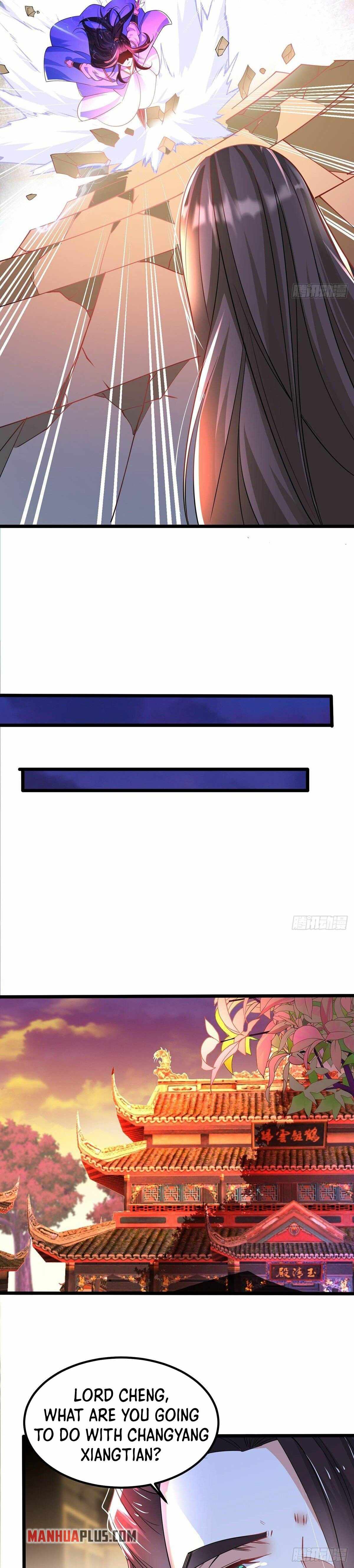 Chaotic Sword God (Remake) chapter 47 page 12