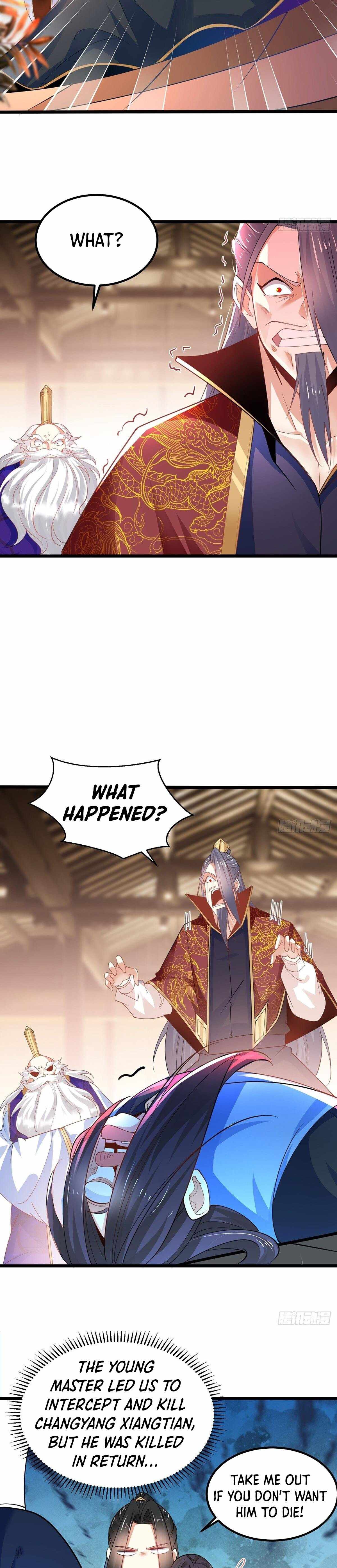 Chaotic Sword God (Remake) chapter 47 page 14